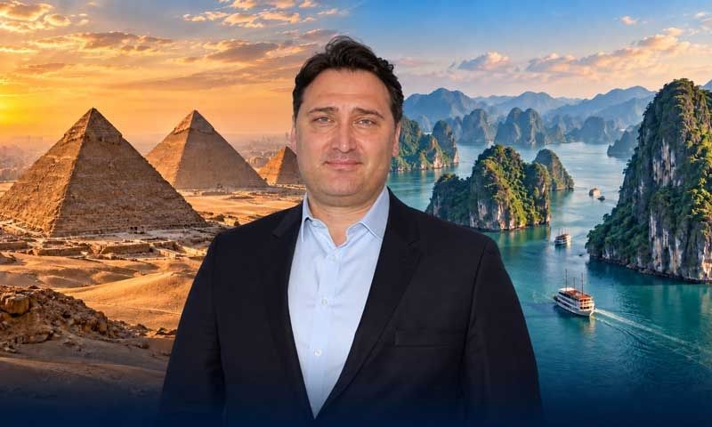 Bünyat Özpak: ‘’Panama ve Şili’den Mısır’a, Nepal’den Vietnam’a operasyonları Inventum Global Yönetiyor’’