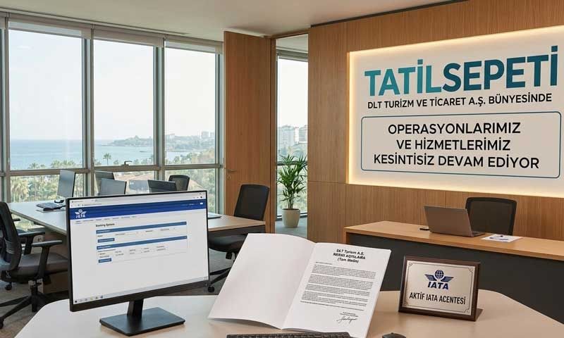 Tatilsepeti’nden açıklama: 