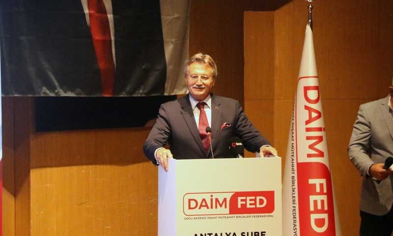 Antalya turizmi Türkiye'ye öğretti