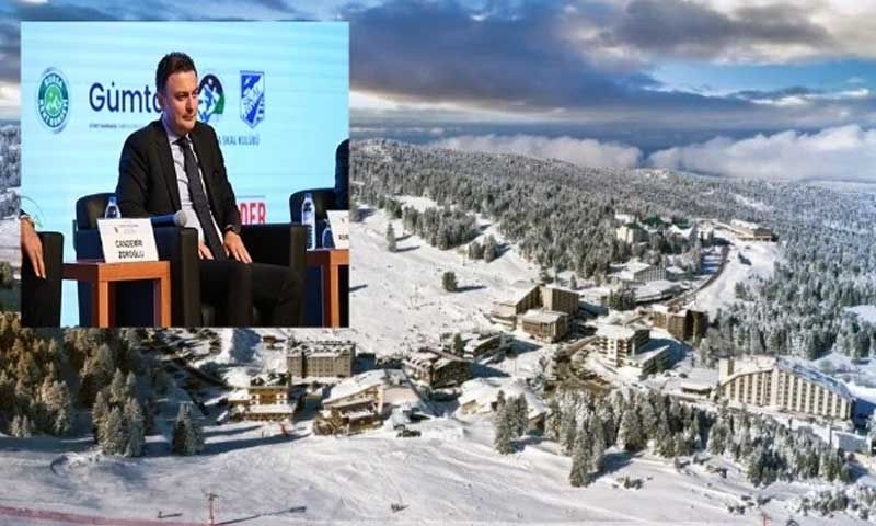 Zoroğlu: ''Uludağ'da iki otel yıkılacak''