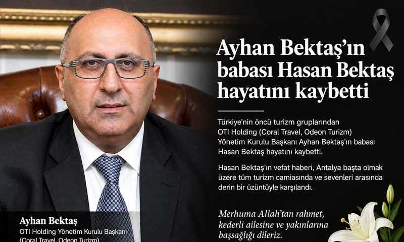 Turizm sektörünün acı günü 