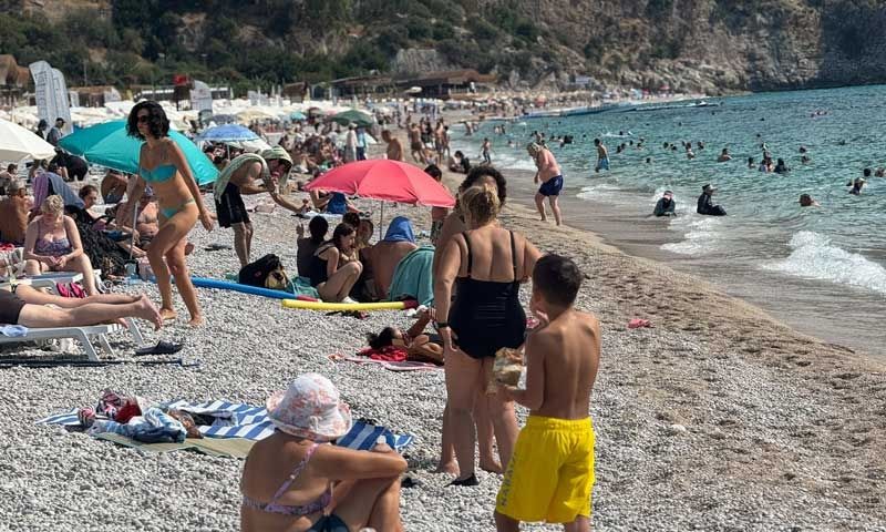 Yaz bitti, deniz sezonu bitmedi