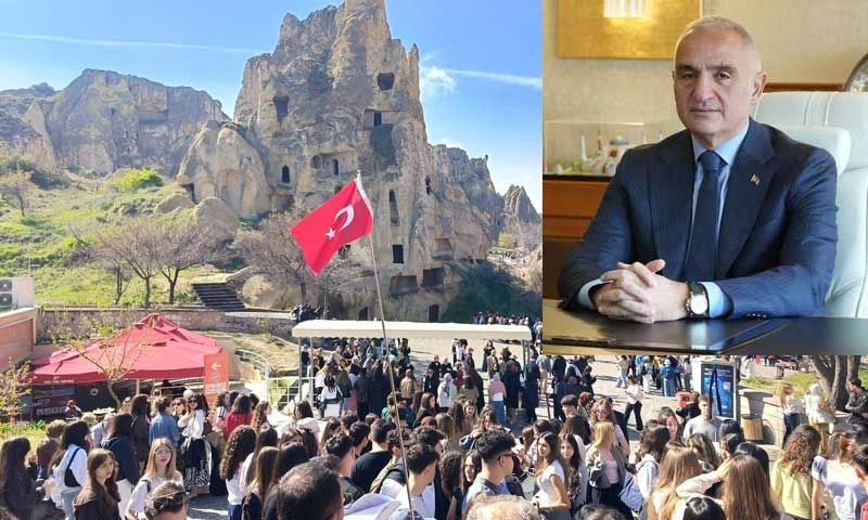 Müze ve ören yerlerinde çifte rekor