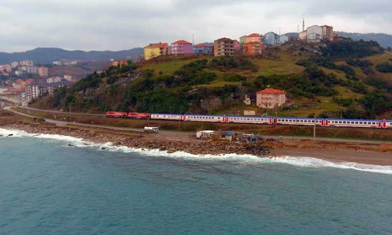 Turistik Karaelmas Ekspresi Ekim ayında seferlere başlıyor