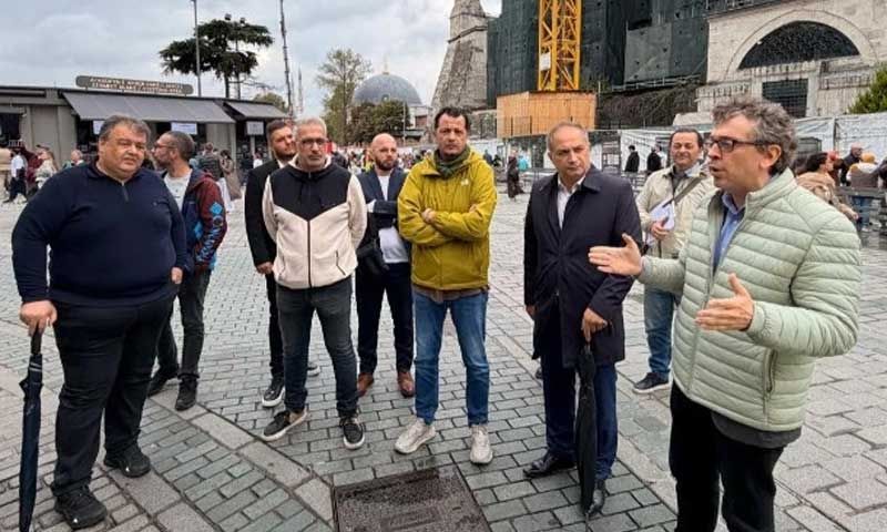 TÜRSAB, Turizm Taşımacılığında Yaşanan Sorunlara Sahada Çözüm Arıyor