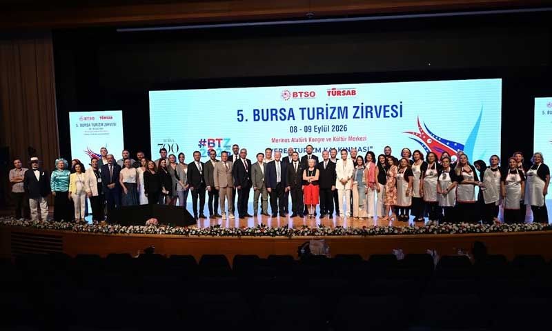 Turizmde büyümenin formülü konuşuldu: 
