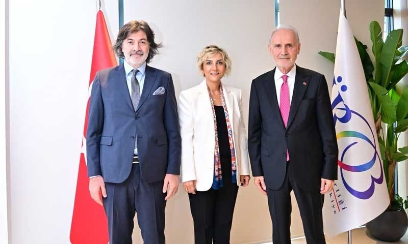 TÜROB Başkanı Müberra Eresin: 