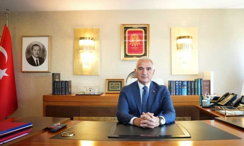 Bakan Ersoy: 