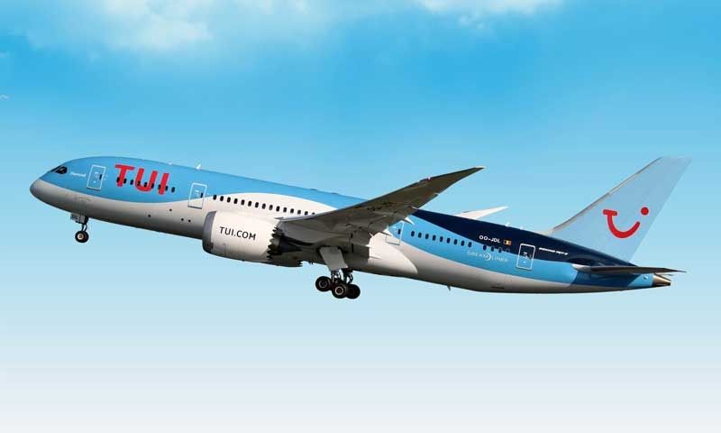 TUI Airline 2027 yılı için 17 milyon koltuk ve 84 bin uçuş planladı