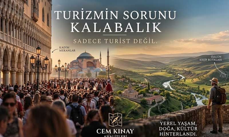 Dr. Cem Kınay: ‘’ 