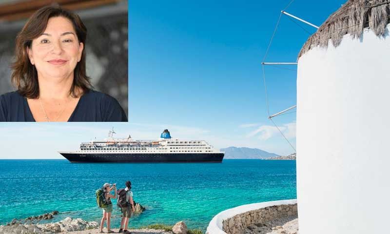 GEMİYLE EGE ADALARI ROTASINDA ERKEN REZERVASYON BAŞLADI