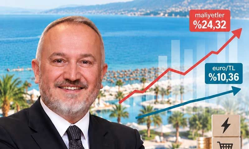 Döviz gelirindeki artış maliyet artışının gerisinde kaldı