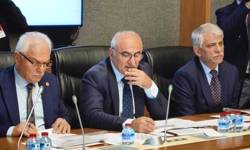 Yabancı Dijital Konaklama Platformları Kanunu Teklifi TBMM'de görüşüldü