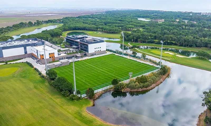 Gloria Hotels & Resorts’tan spor turizmine dev yatırım
