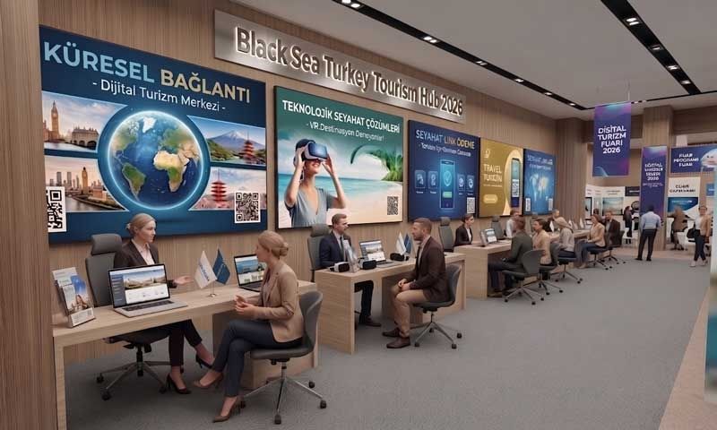 80 Milyar Dolarlık Turizm Ticaret Coğrafyasında Yeni Hamle: BST TURKEY