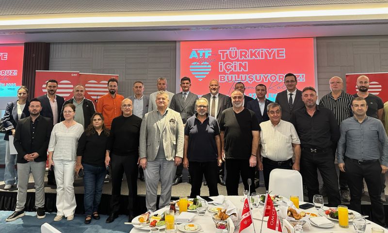 Turizmin Kalbi Uluslararası Antalya Turizm Fuarında Atacak