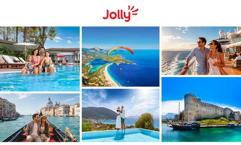 Jolly’de 2027 erken rezervasyon dönemi başladı
