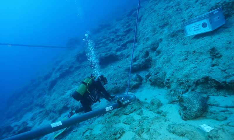 Dünyanın en eski batığı Kekova'da bulundu