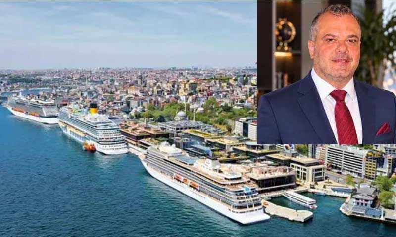 Ahmet Yazıcı: ''Kruvaziyer Turizmi 12 Aylık Ekonomik Hareketliliğin Parçası Olmalı''