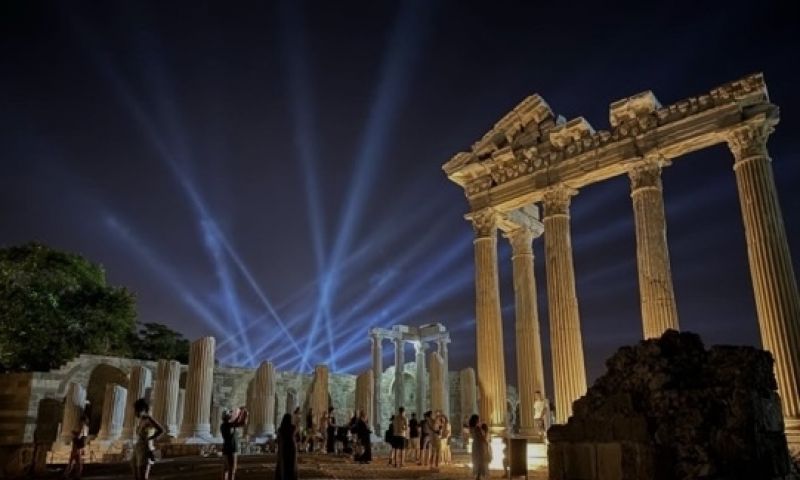 Gece Müzeciliğine İlgi ArtıyorVe