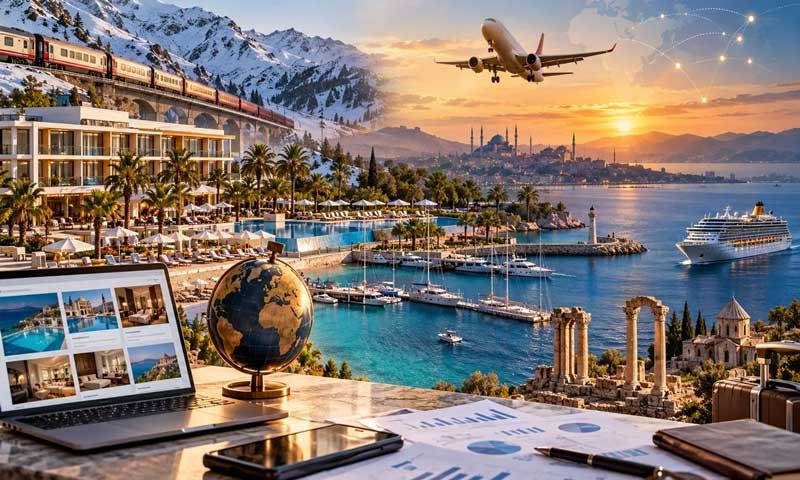 Otel yatırımları Anadolu’ya yayılıyor