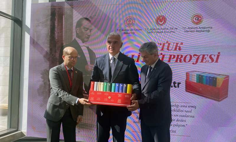 Bakan Ersoy: 