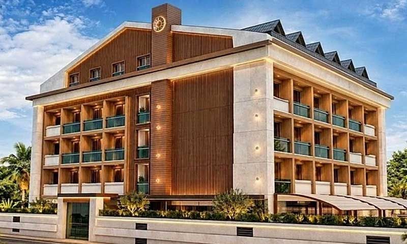 MAJE Hotels beşinci otelini Antalya Lara'da açıyor