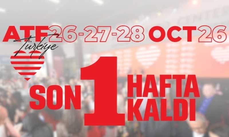 Uluslararası Antalya Turizm Fuarı ATF26’nın panel programı açıklandı
