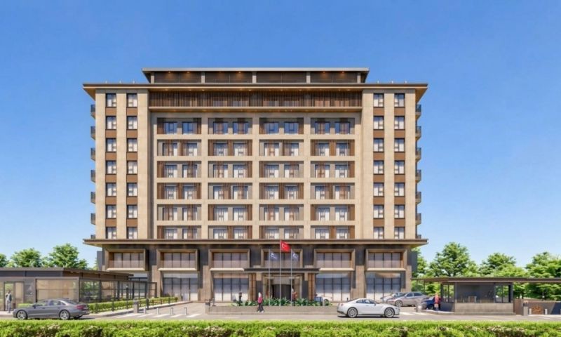 561 milyon liraya 5 yıldızlı otel yapılacak