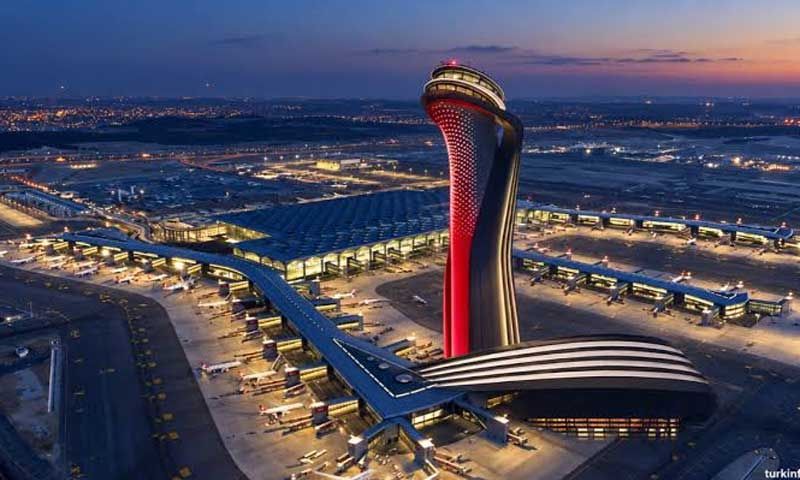 İGA İstanbul Havalimanı bir kez daha “Dünyanın En İyi Havalimanı” seçildi