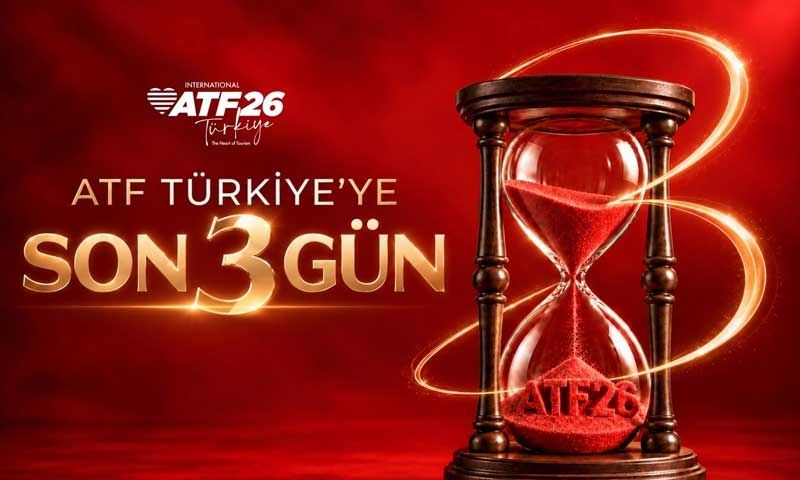 Türkiye’nin ve Akdeniz çanağının en verimli turizm buluşması Antalya'da gerçekleşiyor
