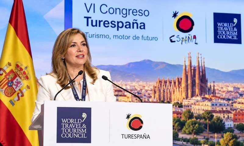 İspanya turizmi 2026 yılında ülke ekonomisine 269 milyar Euro katkı sağlayacak