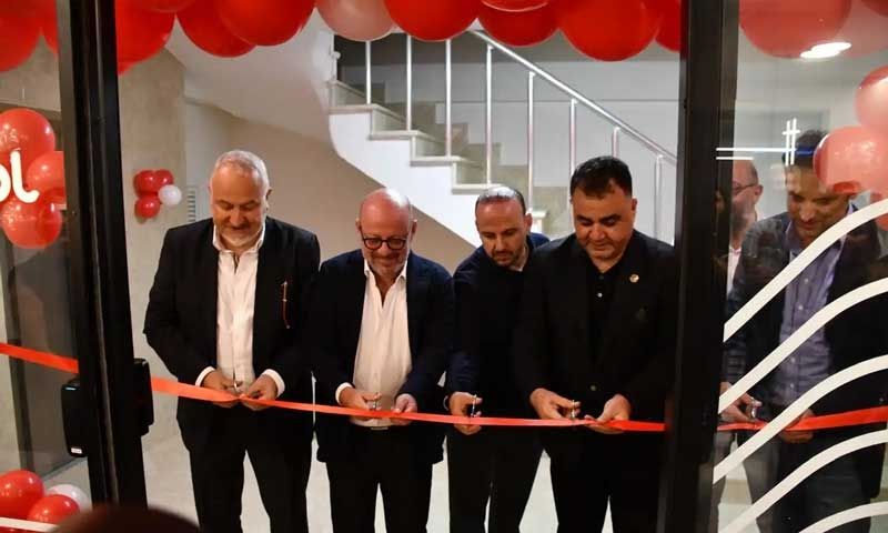JOLLY’NİN ANTALYA ÇAĞRI MERKEZİ YENİ OFİSİNDE HİZMET VERMEYE BAŞLADI