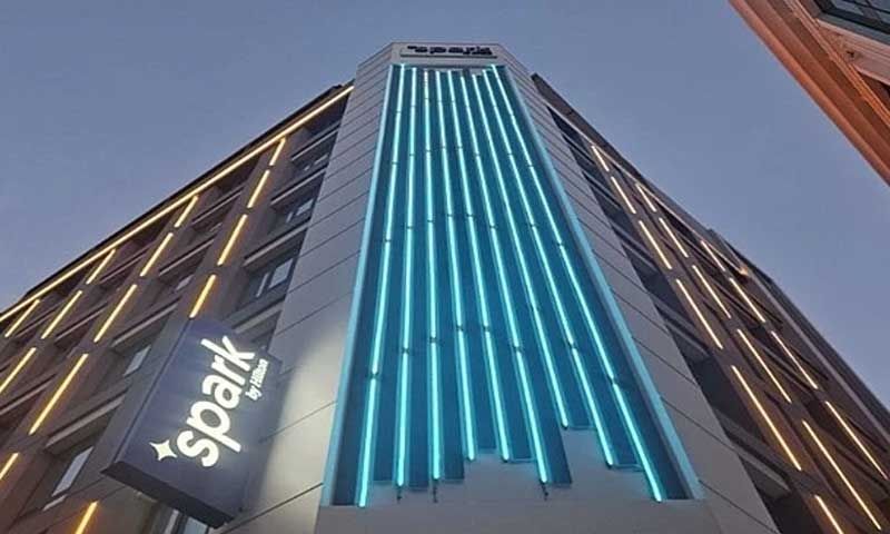 Spark by Hilton, Türkiye pazarına Van ile giriş yaptı