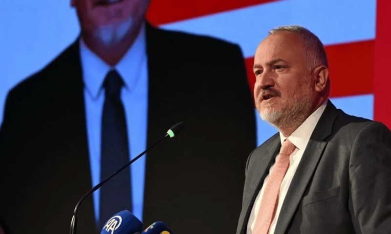 AKTOB Başkanı Kavaloğlu: 