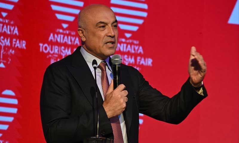 Fettah Tamince: T''ürk Turizminde Yeni Büyüme Modeli Şart''