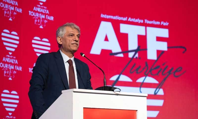 Alpaslan: “Türk Turizmini Çok Daha Üst Seviyelere Çıkarmakta Kararlıyız”