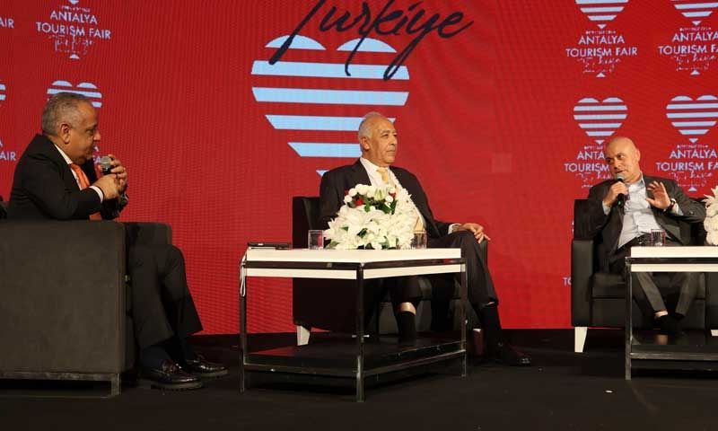 Erkan Yıldırım: “Mısır’da Üç Yılda 15 Bin Odaya Ulaşmayı Hedefliyoruz”