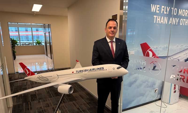 Türk Hava Yolları’nın, Vietnam uçuşlarında doluluk oranı yüzde 92’ye ulaştı