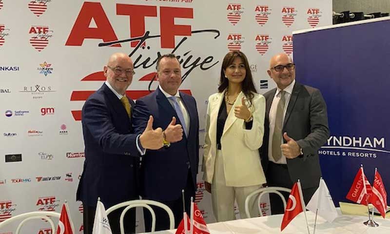 Wyndham'dan Antalya ve Belek odaklı yeni resort planları 
