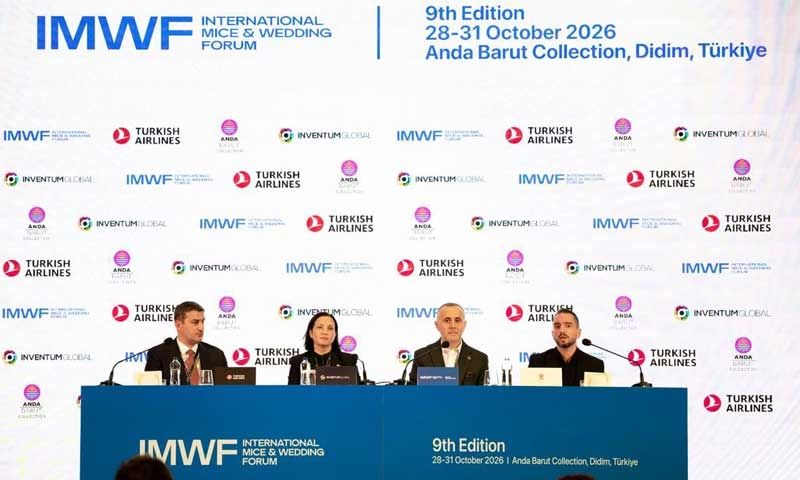 9. IMWF Didim’de başladı