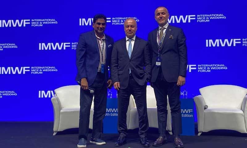 IMWF 2026’da küresel turizmin geleceği masaya yatırıldı:  