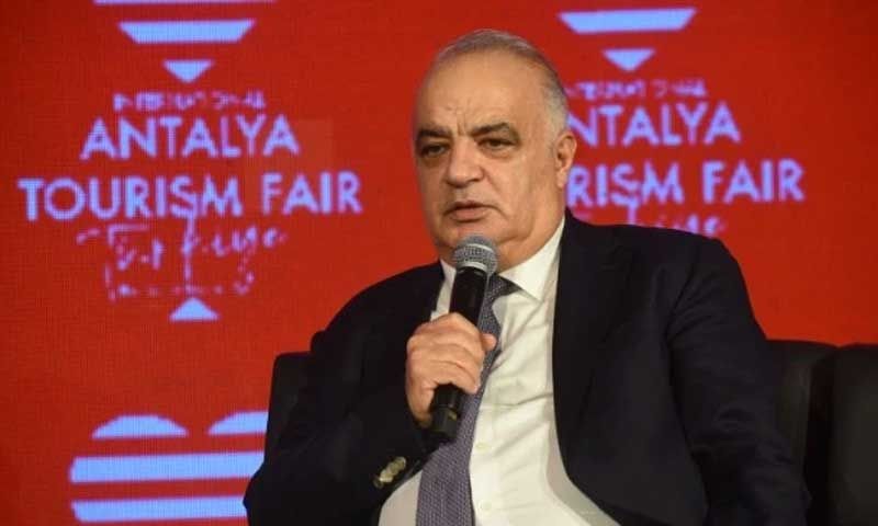  Orhan Sancar, ''2027’de yaklaşık 1 milyon turist hedefini koruyoruz''