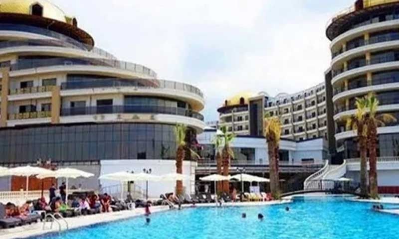 Termal Turizm şirketi iflasını resmen açıldı