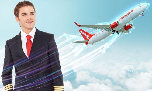 Corendon Airlines, pilot yetiştirme projesi ile geleceğin kaptan pilotlarını arıyor